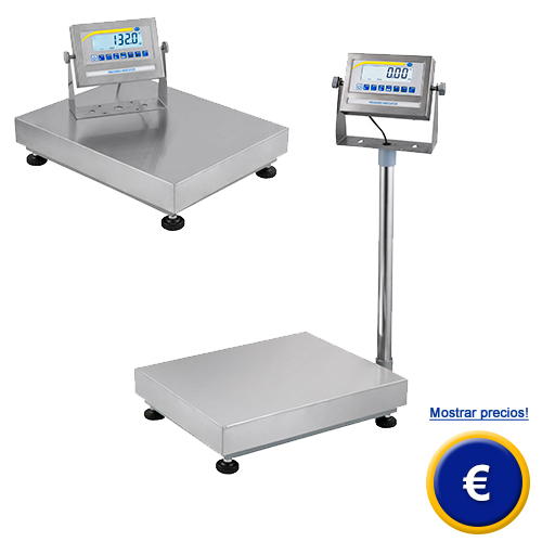 Balanza pesa-personas plataforma - Todos los fabricantes de dispositivos  médicos